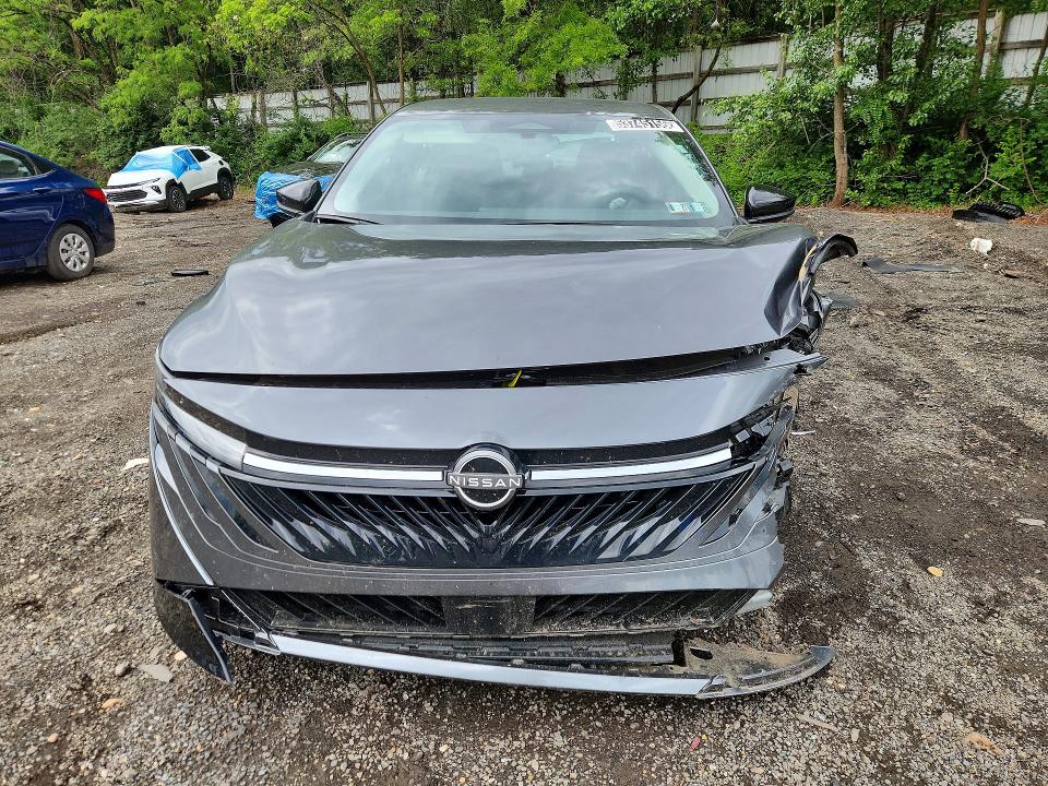 2026 Nissan Sentra მანქანა იყიდება აუქციონზე, vin: 3N1AB9CV9TY224276, აუქციონის ნომერი: 53745156