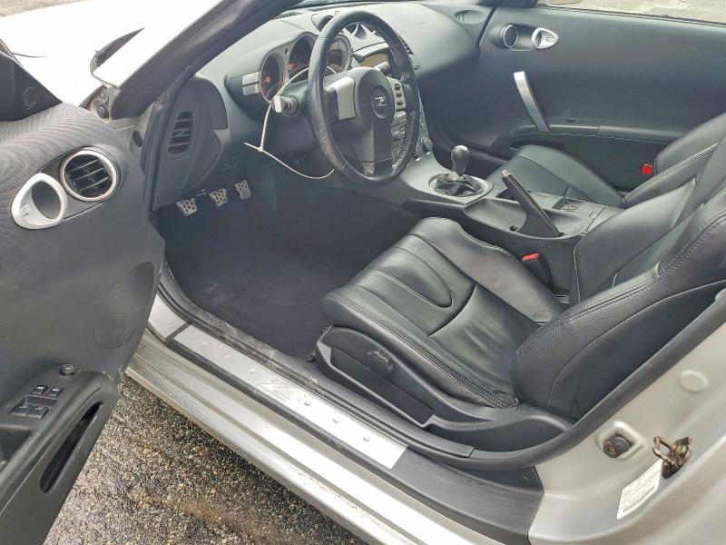 Auction sale of the 2003 Nissan 350z, vin: JN1AZ34D43T110371, lot number: 52568546