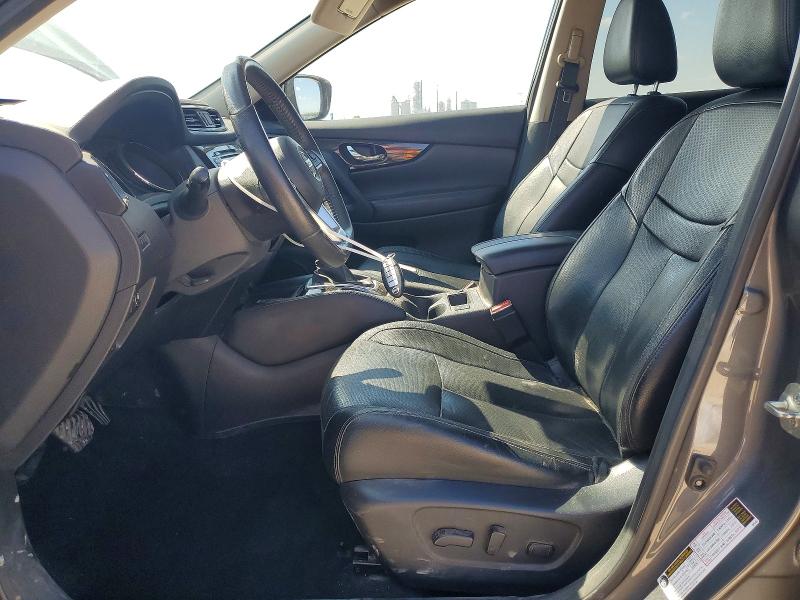 52156056 :رقم المزاد ، 5N1AT2MT3KC793996 vin ، 2019 Nissan Rogue مزاد بيع