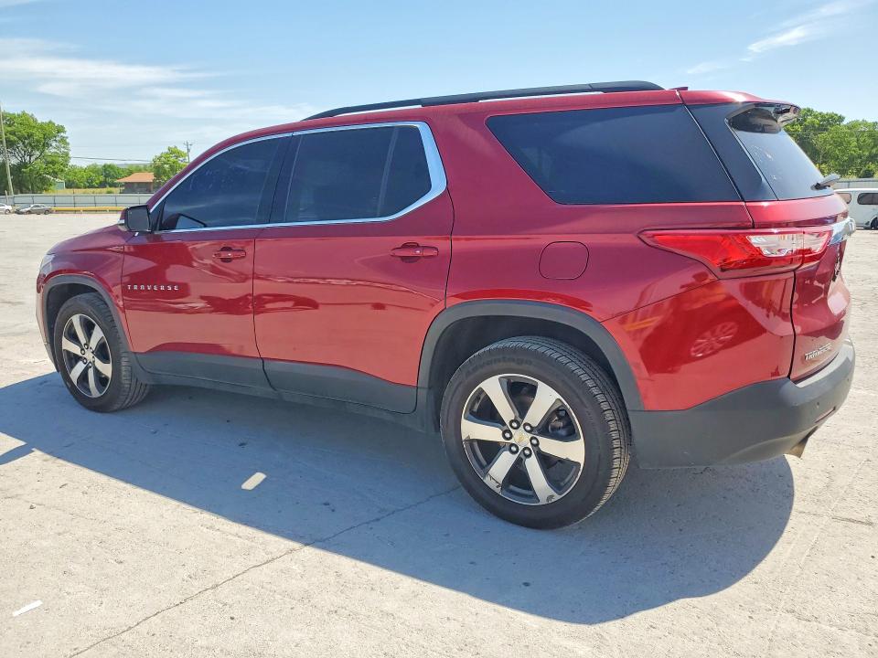 Aukcja sprzedaży 2019 Chevrolet Traverse, vin: 1GNERHKW2KJ123699, numer aukcji: 52147846