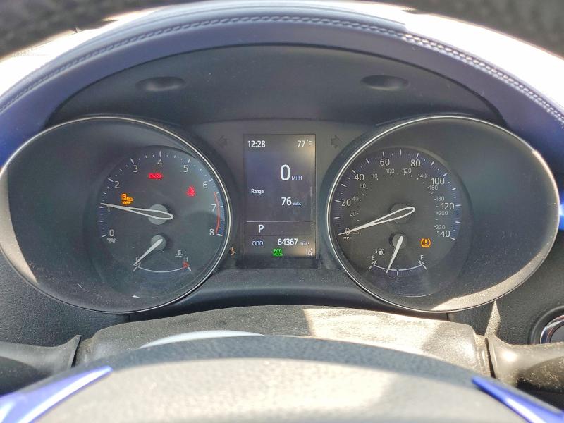 Продажа на аукционе авто 2021 Toyota C-hr, vin: JTNKHMBX8M1113144, номер лота: 52736566