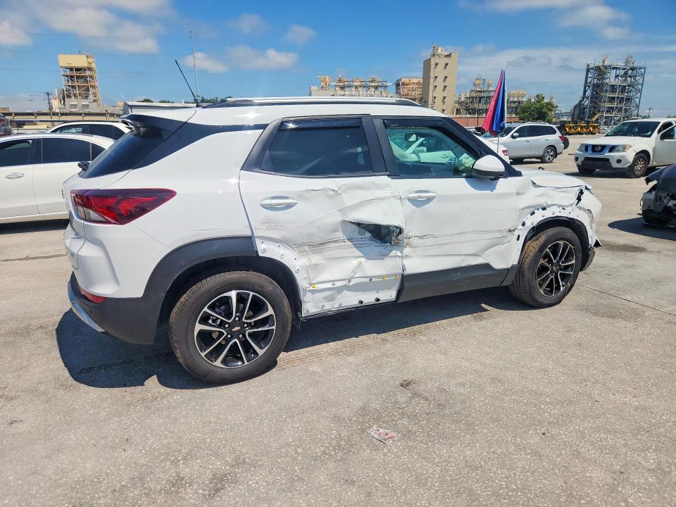 53228476 :رقم المزاد ، KL79MPSL1TB063139 vin ، 2026 Chevrolet Trailblazer مزاد بيع
