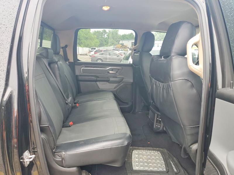 2019 Ram 1500 მანქანა იყიდება აუქციონზე, vin: 1C6SRFFT4KN698046, აუქციონის ნომერი: 53958296