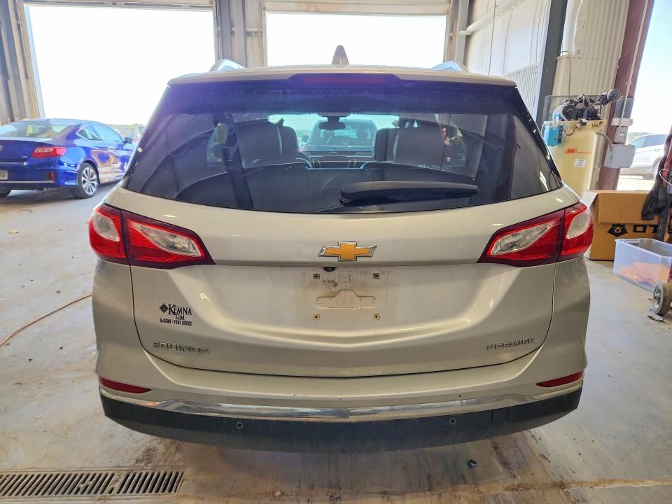 52013866 :رقم المزاد ، 3GNAXNEV3MS142334 vin ، 2021 Chevrolet Equinox مزاد بيع
