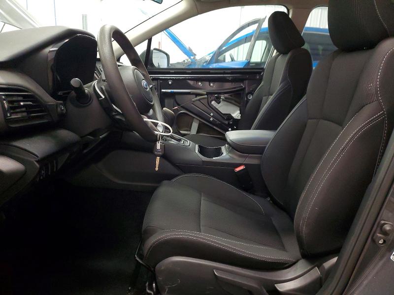 53805856 :رقم المزاد ، 4S3BWAB63N3025267 vin ، 2022 Subaru Legacy مزاد بيع