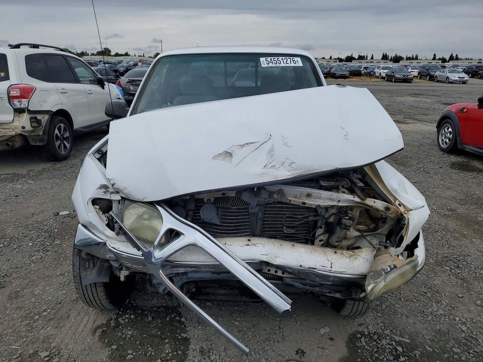 54551276 :رقم المزاد ، 5TEVL52N01Z770638 vin ، 2001 Toyota Tacoma مزاد بيع