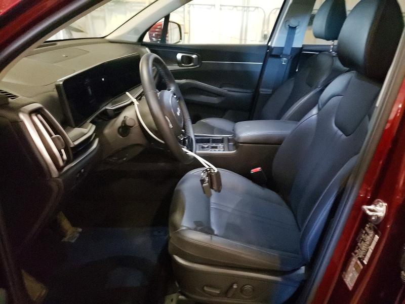 Продаж на аукціоні авто 2025 Kia Sorento, vin: 5XYRHDJFXSG400736, номер лоту: 53027296