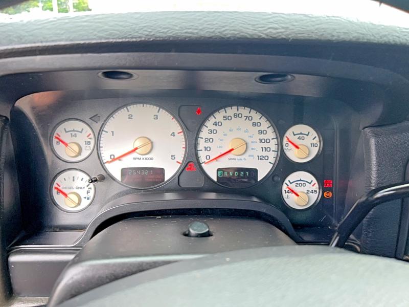 Aukcja sprzedaży 2004 Dodge Ram 2500, vin: 3D7KU28C64G249028, numer aukcji: 52923456