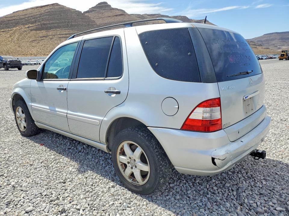Aukcja sprzedaży 2003 Mercedes-benz 500, vin: 4JGAB75E33A387407, numer aukcji: 52351486
