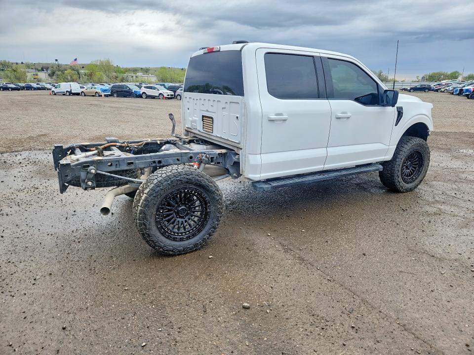 Продажа на аукционе авто 2024 Ford F150, vin: 1FTFW3L5XRKF55900, номер лота: 52926986
