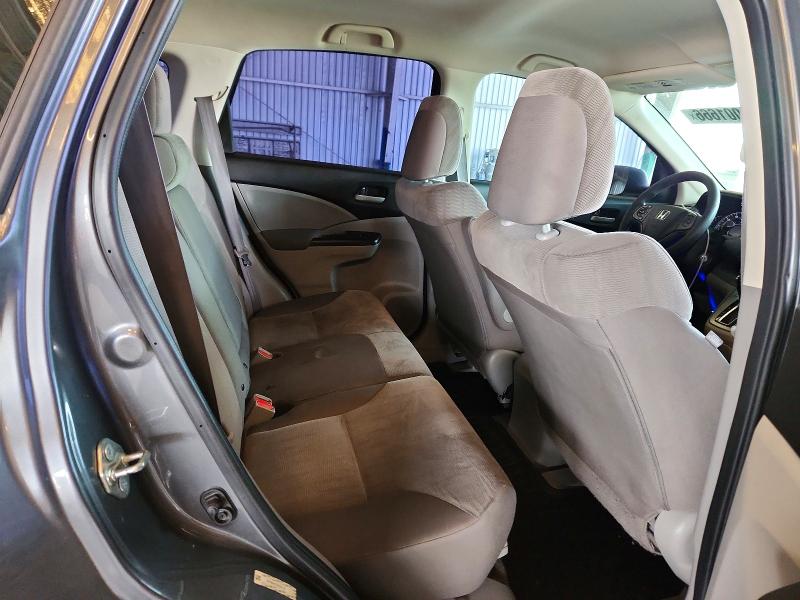 52001666 :رقم المزاد ، 2HKRM4H33EH697109 vin ، 2014 Honda Cr-v مزاد بيع