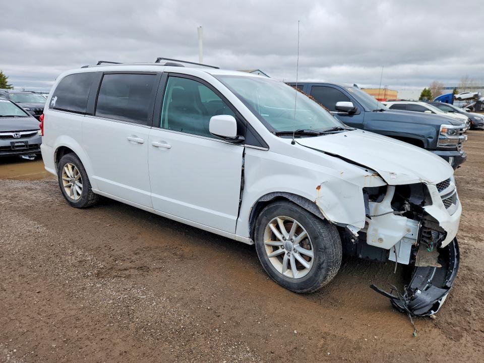 Aukcja sprzedaży 2019 Dodge Grand Caravan, vin: 2C4RDGBG5KR706663, numer aukcji: 53442386