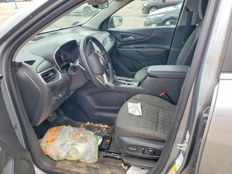 Продаж на аукціоні авто 2024 Chevrolet Equinox, vin: 3GNAXUEG4RS136920, номер лоту: 55554186