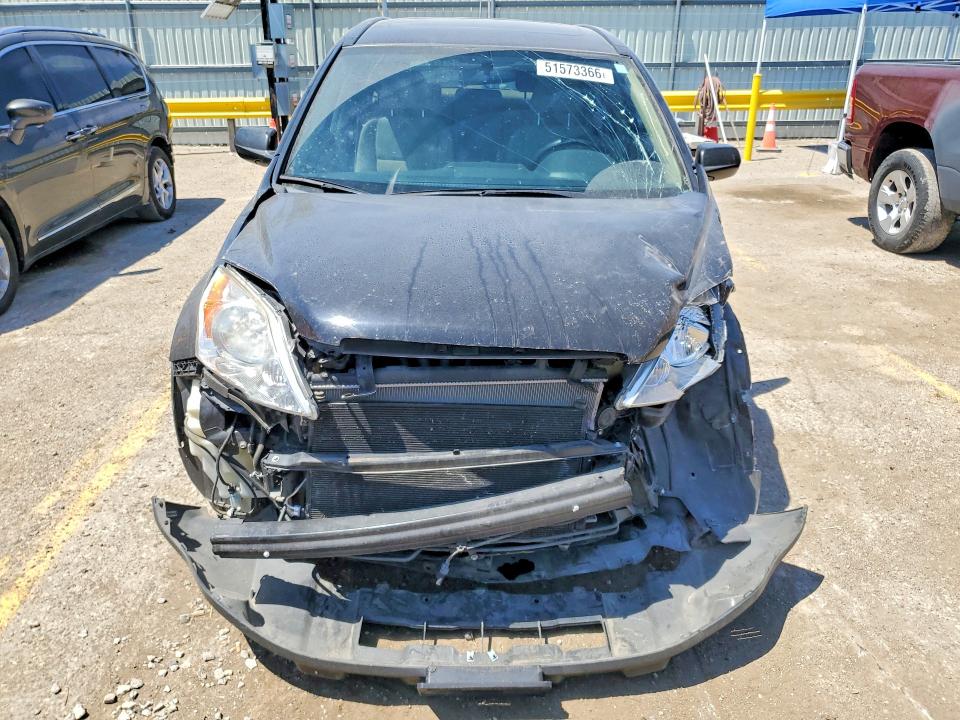 51573366 :رقم المزاد ، JHLRE485X7C030358 vin ، 2007 Honda Cr-v مزاد بيع