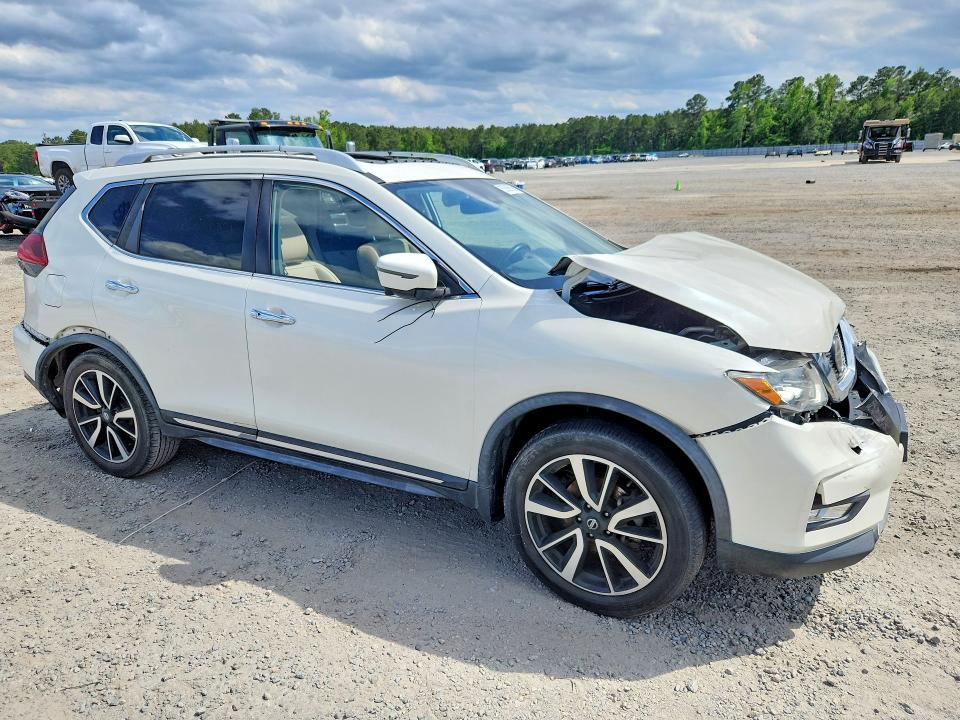Продажа на аукционе авто 2018 Nissan Rogue, vin: JN8AT2MV0JW322704, номер лота: 53566756
