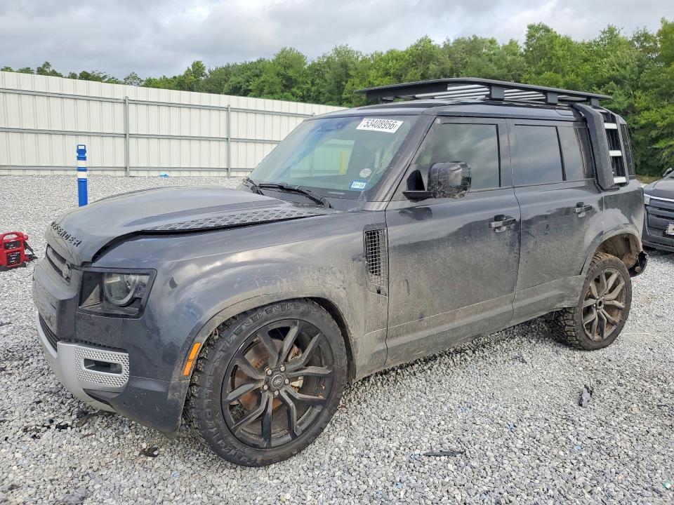 Aukcja sprzedaży 2022 Land Rover Defender, vin: SALEJ7RX6N2083952, numer aukcji: 53408956