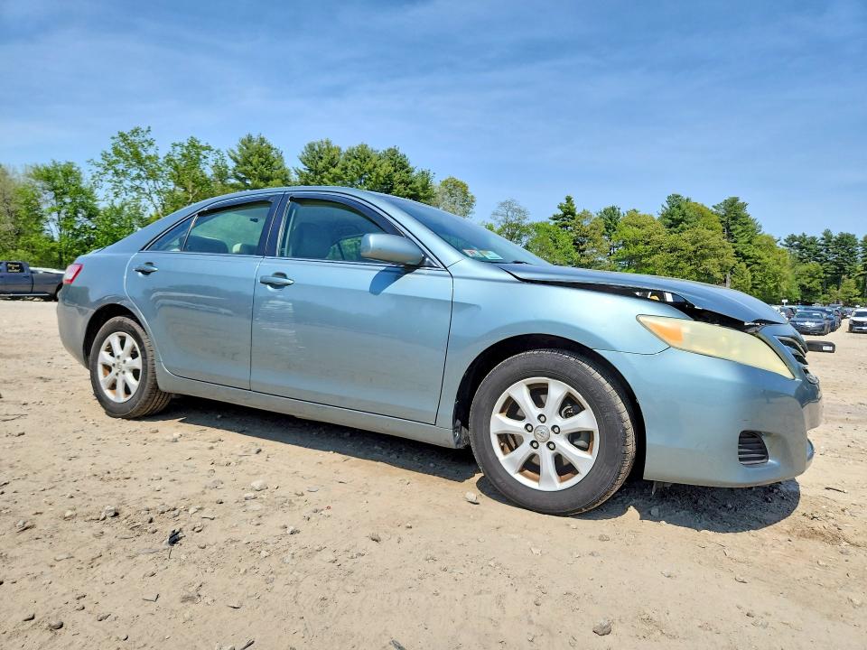 Aukcja sprzedaży 2010 Toyota Camry, vin: 4T4BF3EK8AR081389, numer aukcji: 54129176