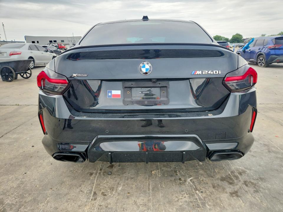 Продаж на аукціоні авто 2024 Bmw M240xi, vin: 3MW53CM05R8E12228, номер лоту: 52374126