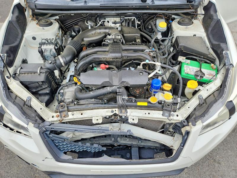 2016 Subaru Crosstrek მანქანა იყიდება აუქციონზე, vin: JF2GPABC2G8322739, აუქციონის ნომერი: 54319536