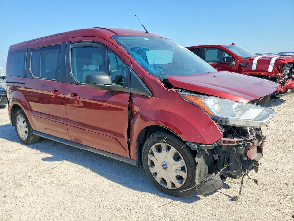 Aukcja sprzedaży 2019 Ford Transit Connect, vin: NM0GS9F24K1427326, numer aukcji: 53165326