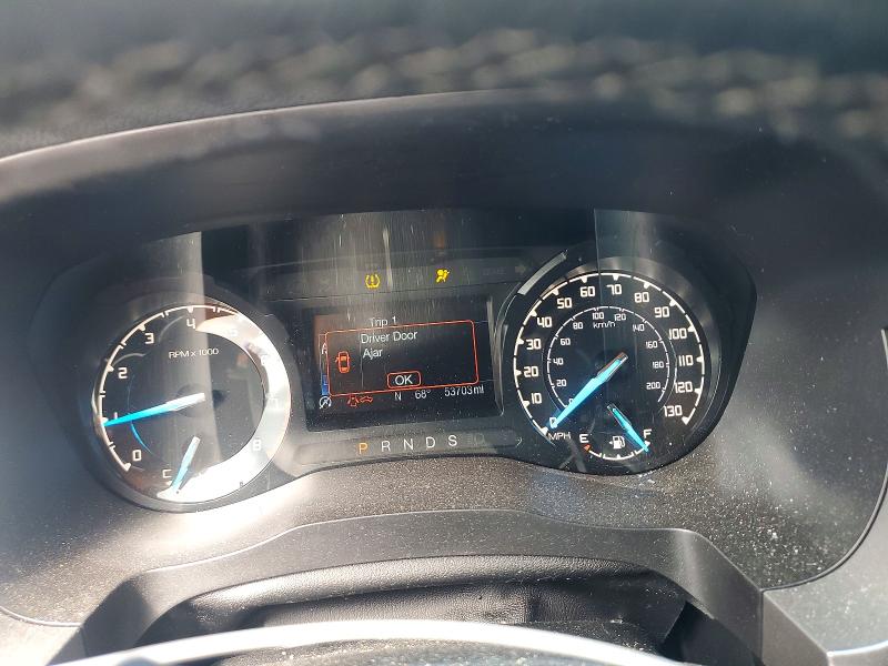 2021 Ford Ranger მანქანა იყიდება აუქციონზე, vin: 1FTER4FH4MLD60487, აუქციონის ნომერი: 53439896