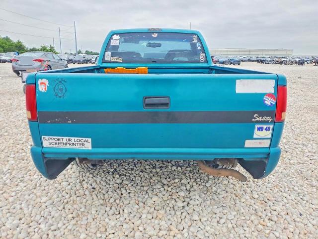 52761146 :رقم المزاد ، 1GCCS1444S8150501 vin ، 1995 Chevrolet S Truck مزاد بيع