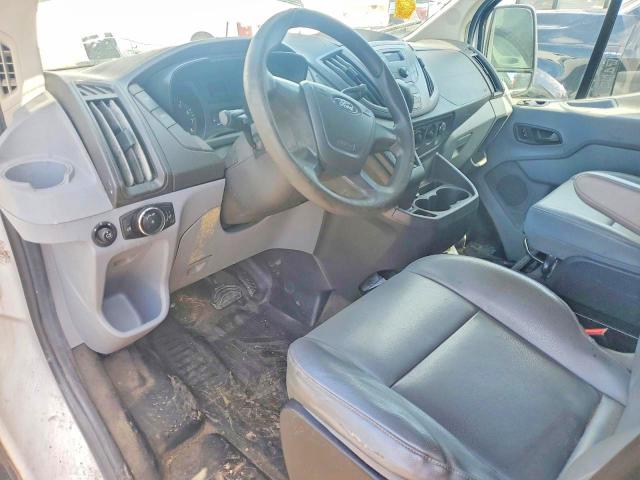 2016 Ford Transit მანქანა იყიდება აუქციონზე, vin: 1FTYE1ZM5GKB53715, აუქციონის ნომერი: 55340306