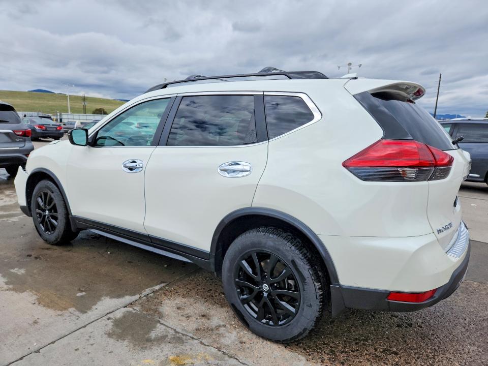 Продаж на аукціоні авто 2017 Nissan Rogue, vin: 5N1AT2MV3HC870019, номер лоту: 54170556