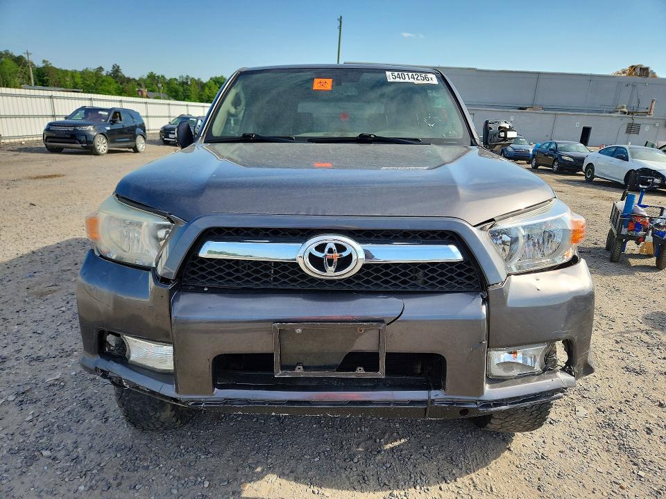 Продаж на аукціоні авто 2013 Toyota 4runner, vin: JTEBU5JR4D5146283, номер лоту: 54014256