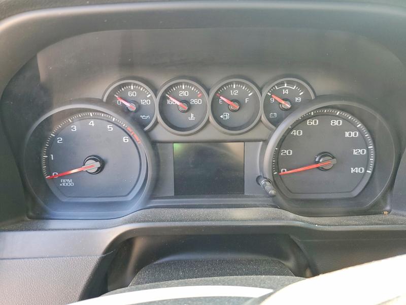 Продажа на аукционе авто 2020 Gmc Sierra, vin: 1GD19LE74LF242448, номер лота: 52757886