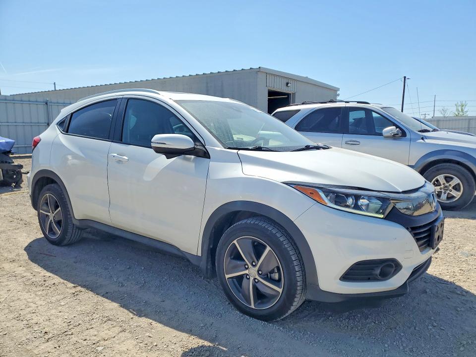 Продаж на аукціоні авто 2022 Honda Hr-v, vin: 3CZRU6H51NM712191, номер лоту: 51994206