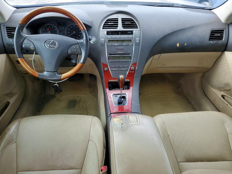 Продажа на аукционе авто 2007 Lexus Es, vin: JTHBJ46GX72061144, номер лота: 55450306