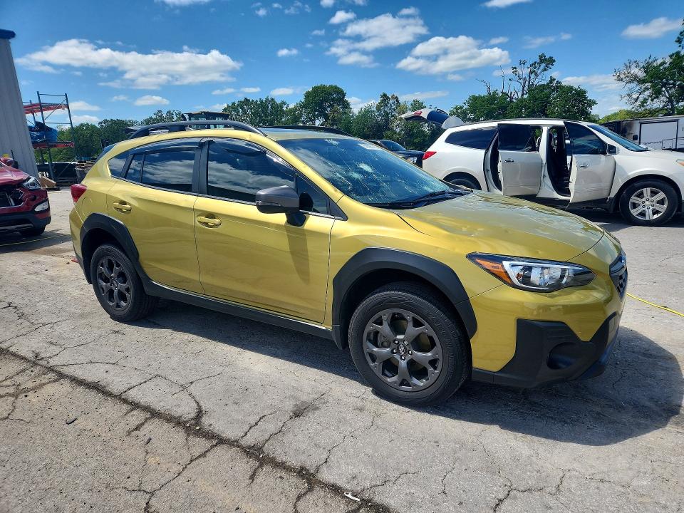 Aukcja sprzedaży 2021 Subaru Crosstrek, vin: JF2GTHSC3MH238946, numer aukcji: 52666776