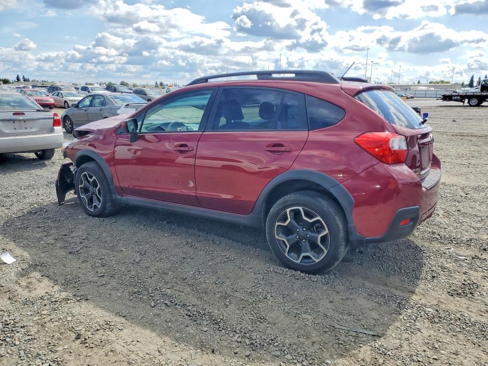 54280266 :رقم المزاد ، JF2GPADC4F8262748 vin ، 2015 Subaru Xv Crosstrek مزاد بيع