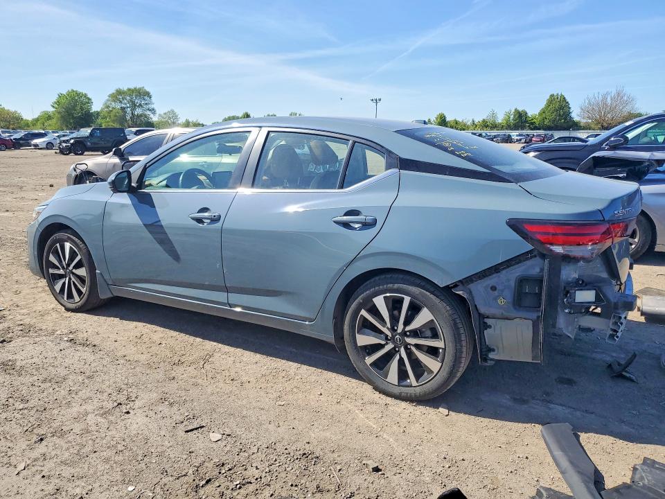 Aukcja sprzedaży 2024 Nissan Sentra, vin: 3N1AB8CV2RY307650, numer aukcji: 53343166