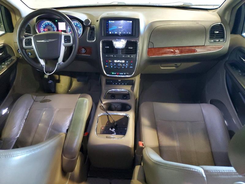53440316 :رقم المزاد ، 2C4RC1CG3DR646593 vin ، 2013 Chrysler Town & Country مزاد بيع
