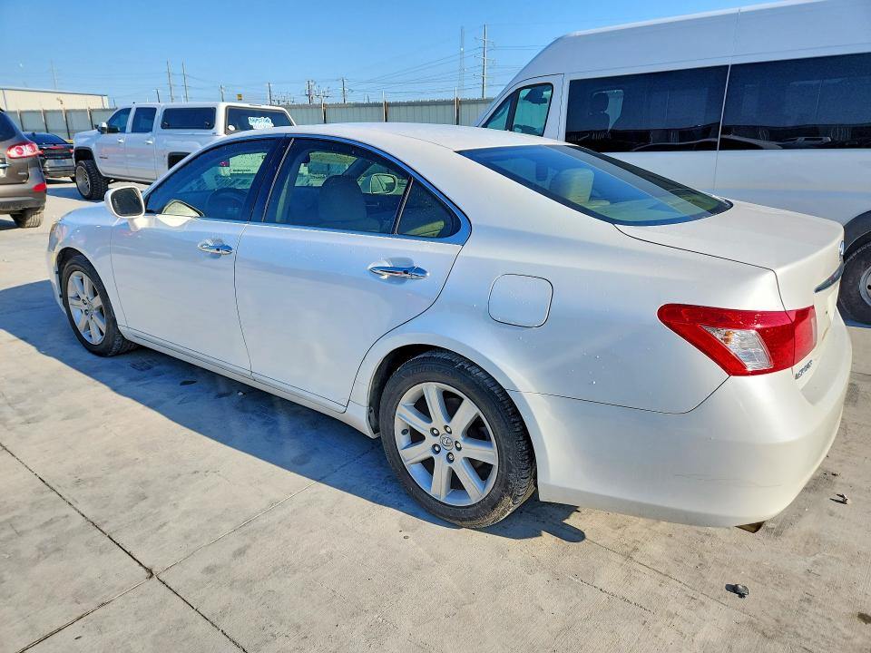 Продажа на аукционе авто 2007 Lexus Es, vin: JTHBJ46G972098718, номер лота: 52900996