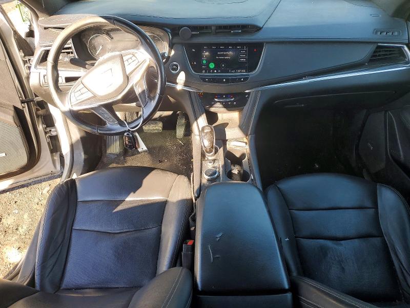 52856146 :رقم المزاد ، 1GYKNCRS6LZ169465 vin ، 2020 Cadillac Xt5 مزاد بيع