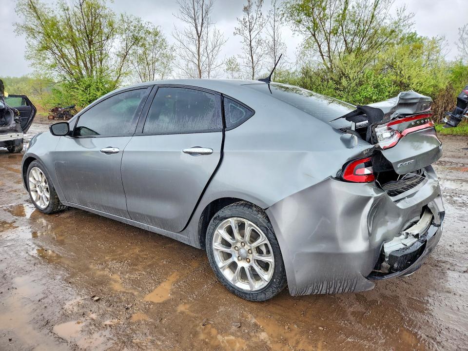Продажа на аукционе авто 2013 Dodge Dart, vin: 1C3CDFCH8DD320420, номер лота: 52061026