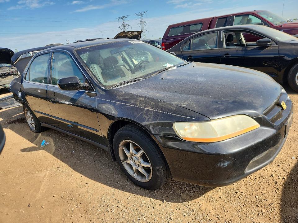 1999 Honda Accord მანქანა იყიდება აუქციონზე, vin: JHMCG5548XC051951, აუქციონის ნომერი: 54823446