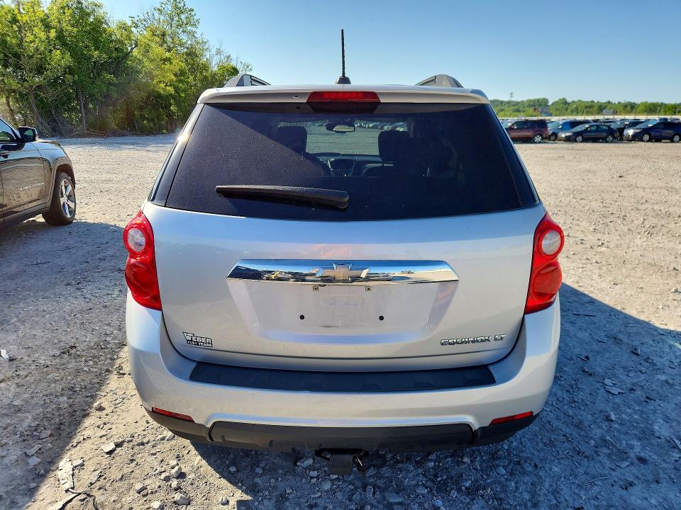 Aukcja sprzedaży 2015 Chevrolet Equinox, vin: 2GNALCEK4F1123845, numer aukcji: 52535636