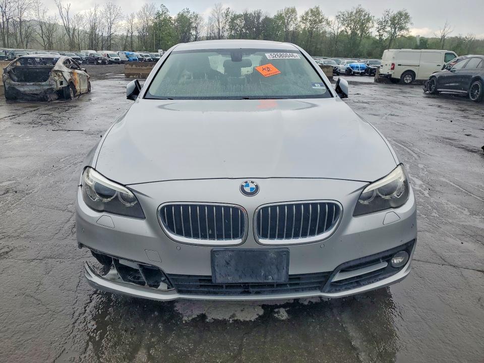 Продаж на аукціоні авто 2015 Bmw 535, vin: WBA5B3C53FD543270, номер лоту: 52680046