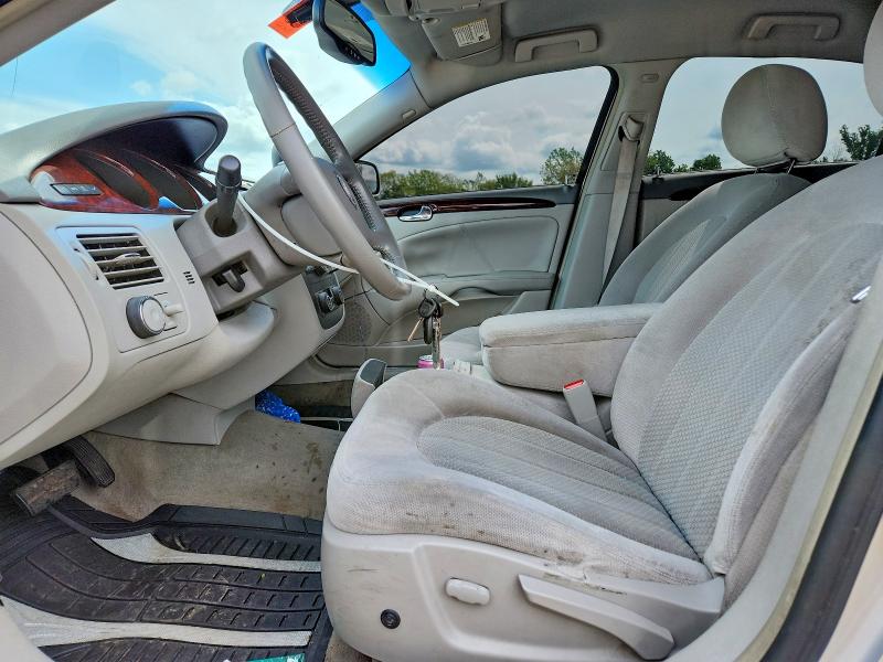 2010 Buick Lucerne მანქანა იყიდება აუქციონზე, vin: 1G4HA5EM7AU124989, აუქციონის ნომერი: 52941736