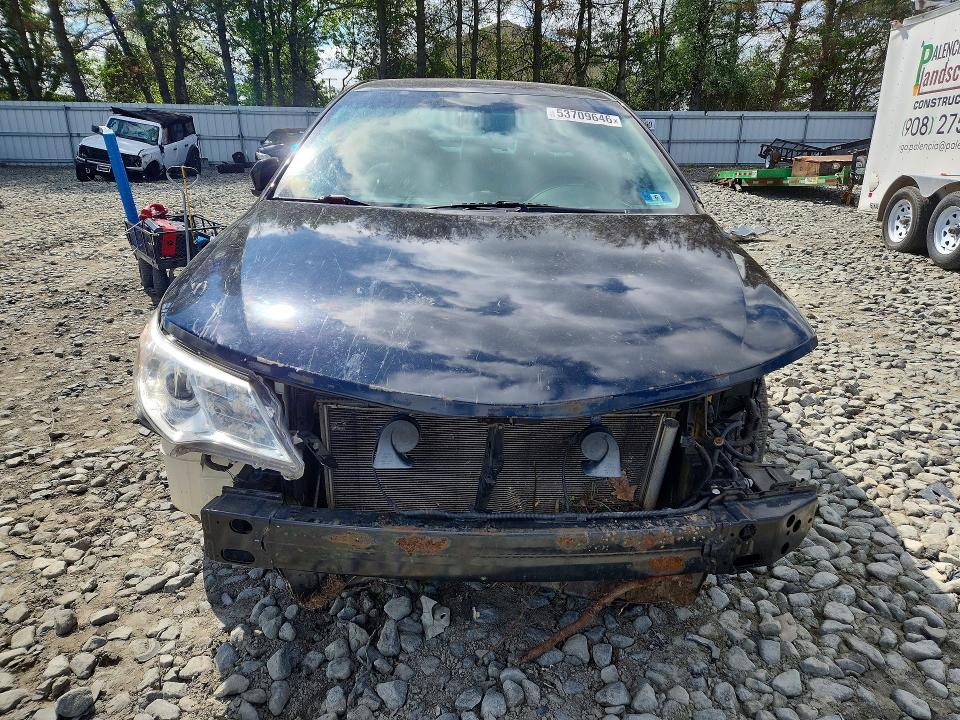 Продаж на аукціоні авто 2014 Toyota Camry, vin: 4T4BF1FKXER377216, номер лоту: 53709646