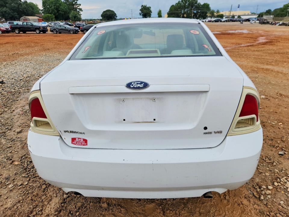 Продажа на аукционе авто 2006 Ford Fusion, vin: 3FAFP07196R188875, номер лота: 55437306