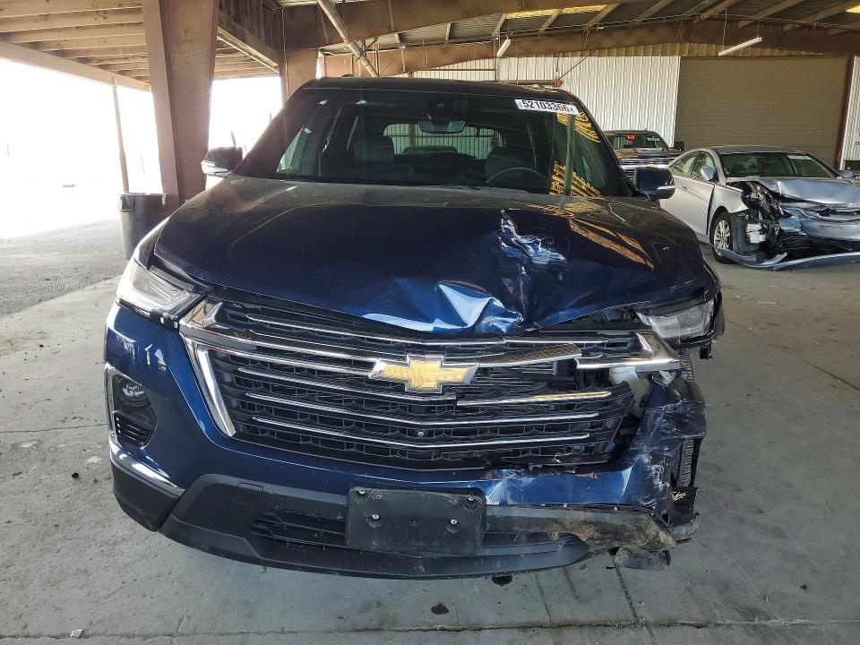 Aukcja sprzedaży 2023 Chevrolet Traverse, vin: 1GNEVHKW0PJ298570, numer aukcji: 52103366