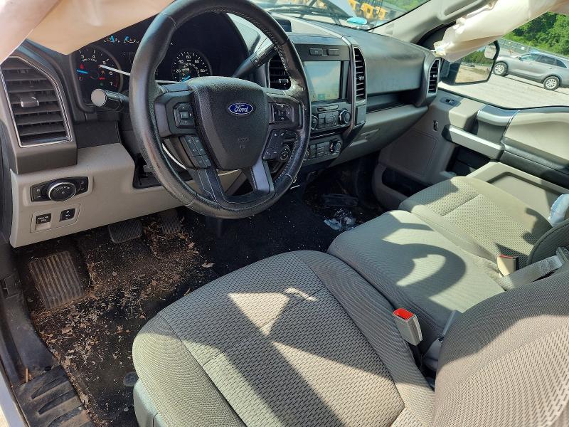 Aukcja sprzedaży 2018 Ford F150, vin: 1FTEX1EP2JFA27129, numer aukcji: 55055386