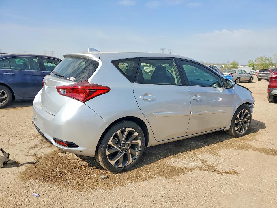 Продажа на аукционе авто 2016 Scion Im, vin: JTNKARJE7GJ516652, номер лота: 52683216