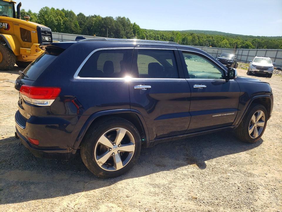 Продажа на аукционе авто 2014 Jeep Grand Cherokee, vin: 1C4RJFCGXEC416515, номер лота: 55154076