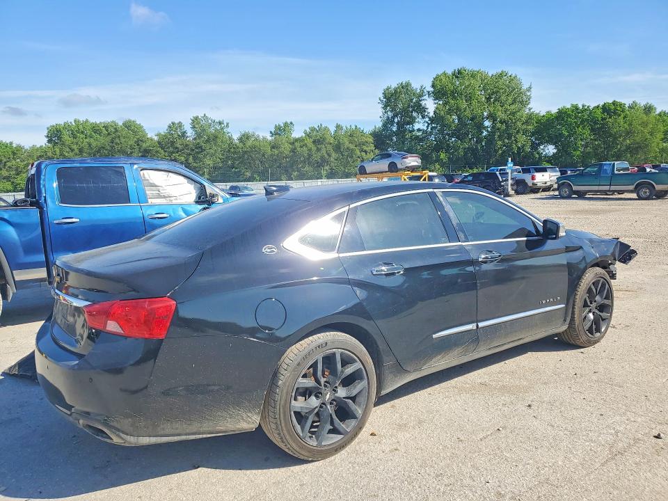 Продажа на аукционе авто 2019 Chevrolet Impala, vin: 2G1105S3XK9152670, номер лота: 53011166